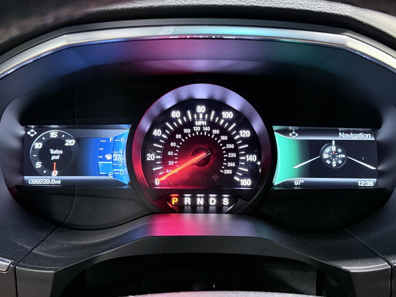 Ford Edge ST AWD 2019