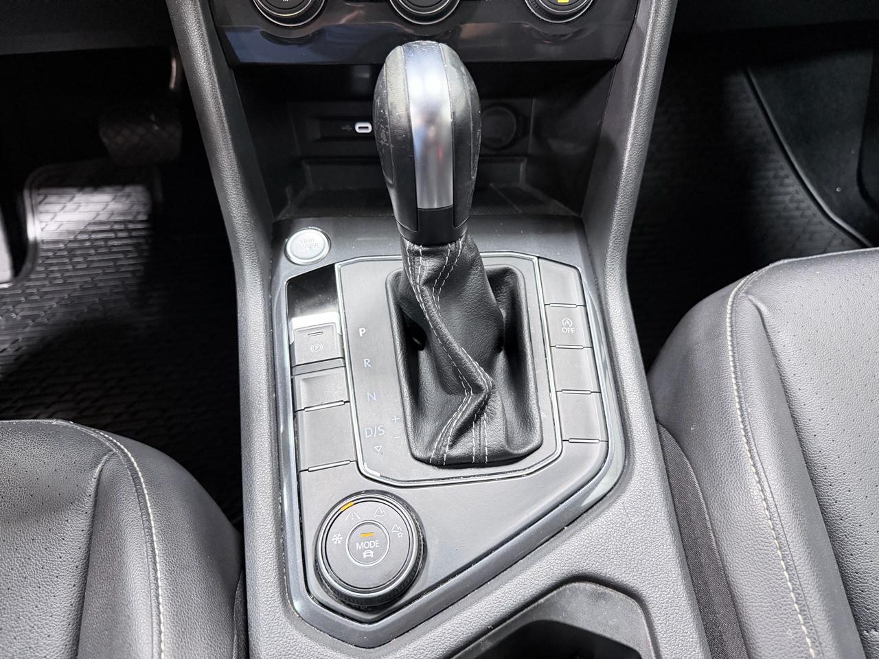 Volkswagen Tiguan 2.0T SE R-Line Black 4MOTION 2021