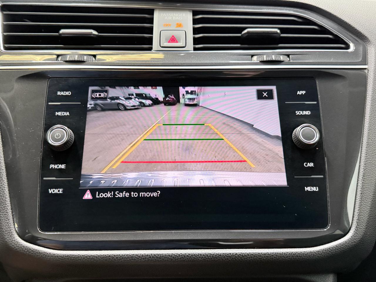 Volkswagen Tiguan 2.0T SE R-Line Black 4MOTION 2021