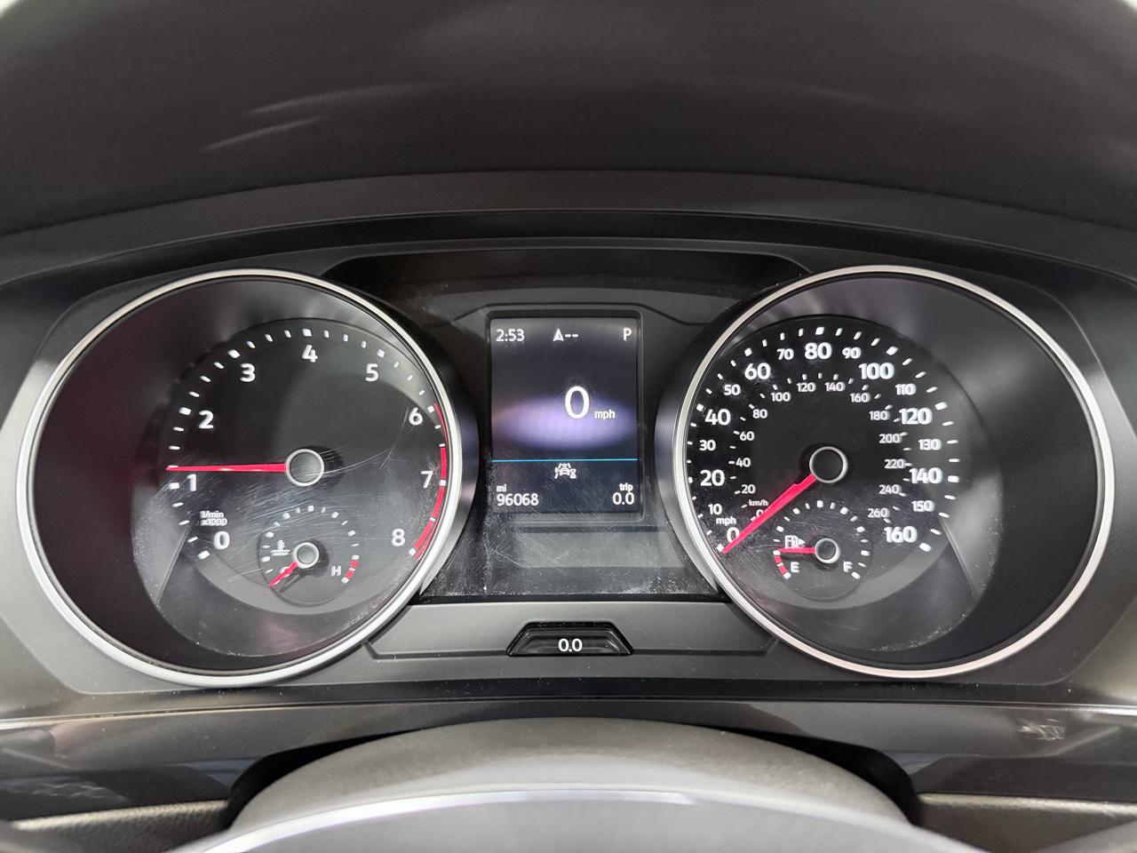 Volkswagen Tiguan 2.0T SE R-Line Black 4MOTION 2021