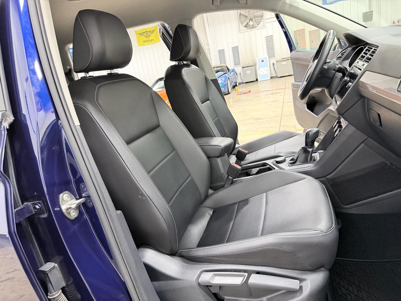 Volkswagen Tiguan 2.0T SE R-Line Black 4MOTION 2021