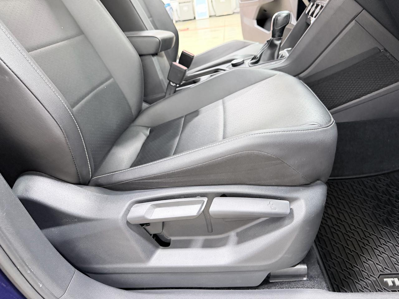 Volkswagen Tiguan 2.0T SE R-Line Black 4MOTION 2021