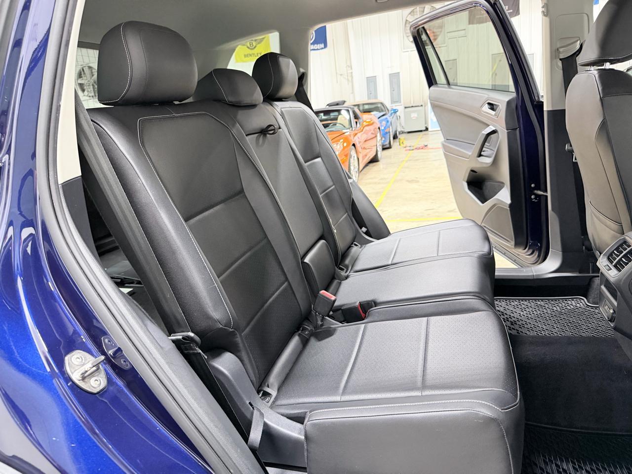 Volkswagen Tiguan 2.0T SE R-Line Black 4MOTION 2021