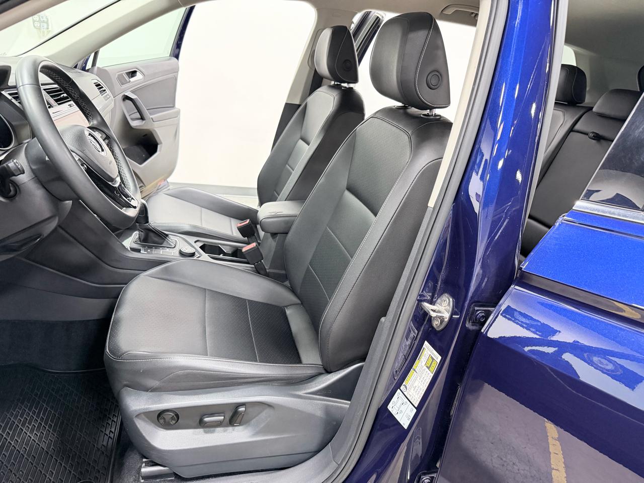 Volkswagen Tiguan 2.0T SE R-Line Black 4MOTION 2021