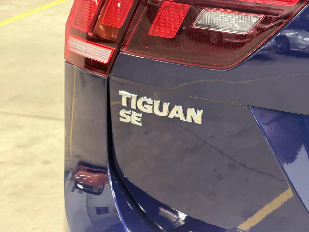 Volkswagen Tiguan 2.0T SE R-Line Black 4MOTION 2021