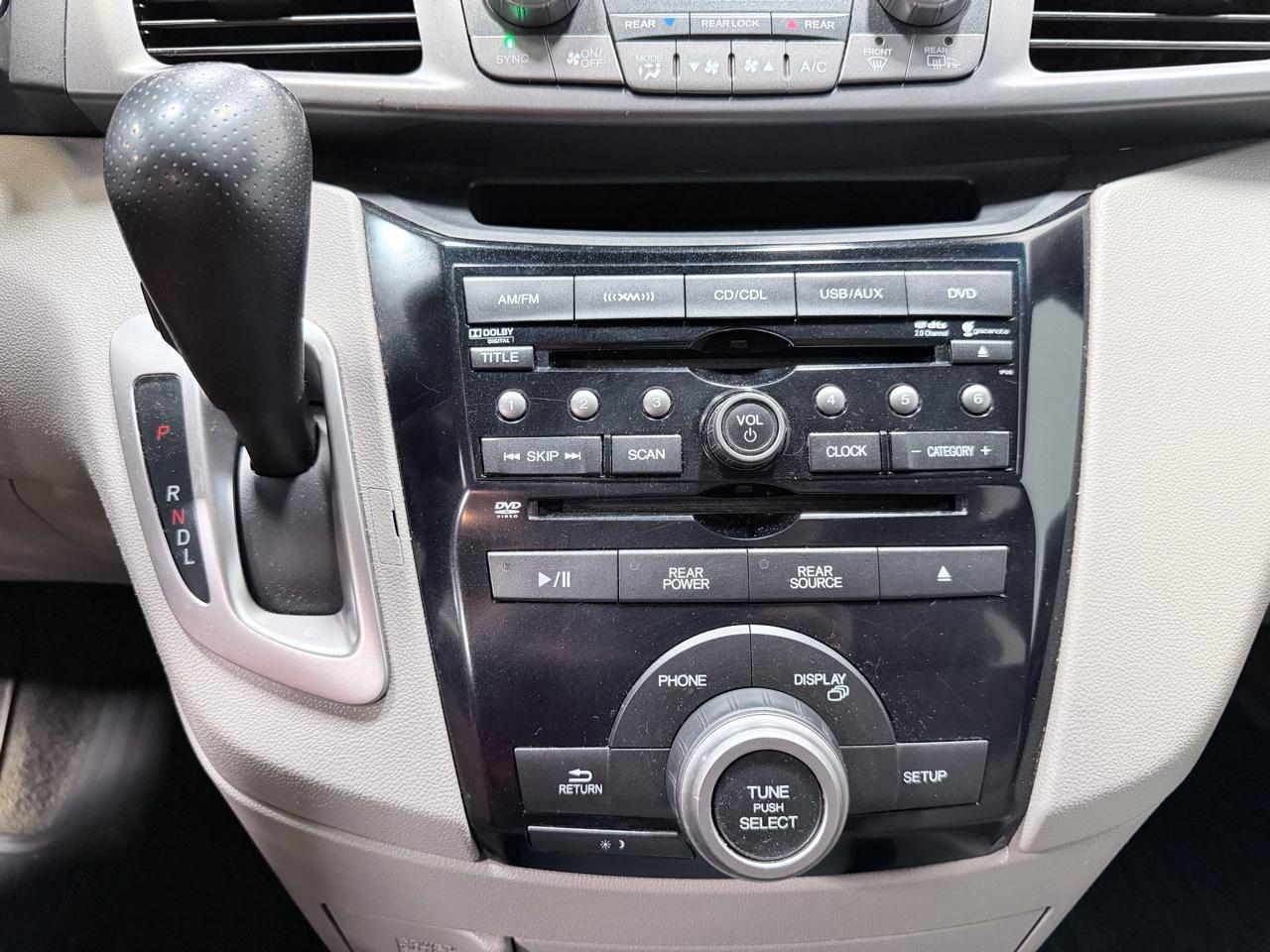 Honda Odyssey 5dr EX-L 2013