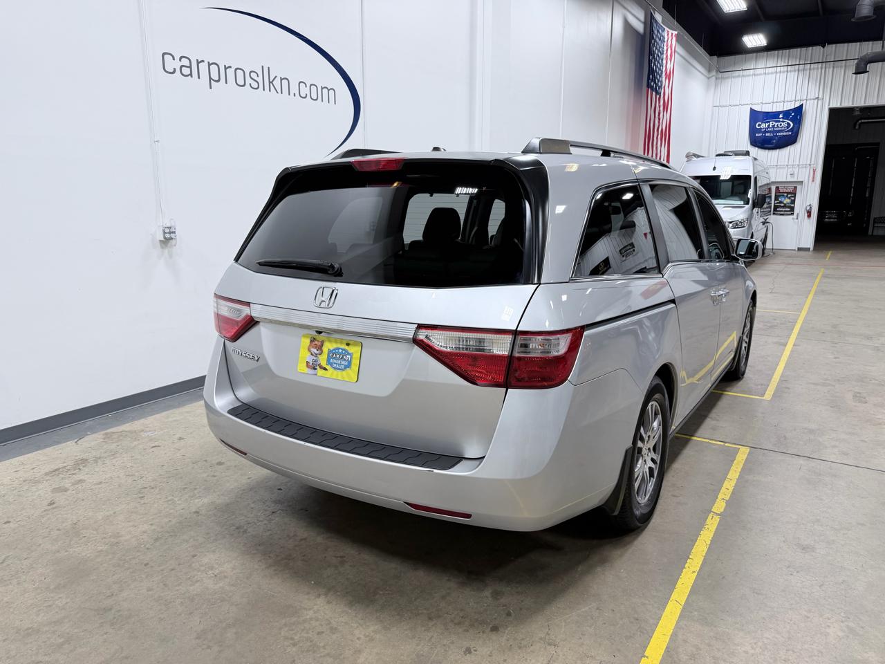 Honda Odyssey 5dr EX-L 2013