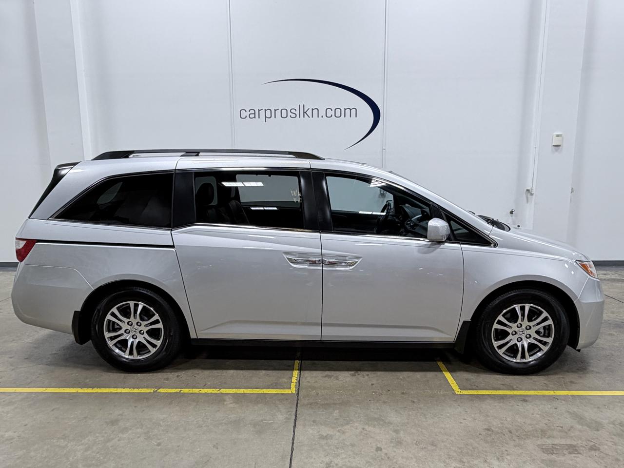 Honda Odyssey 5dr EX-L 2013