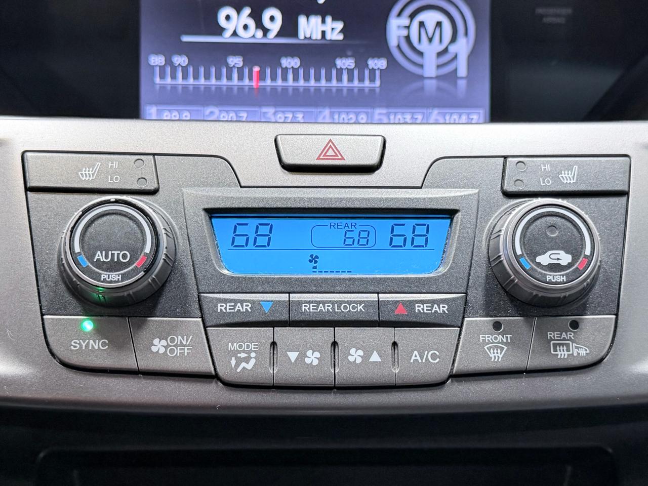 Honda Odyssey 5dr EX-L 2013