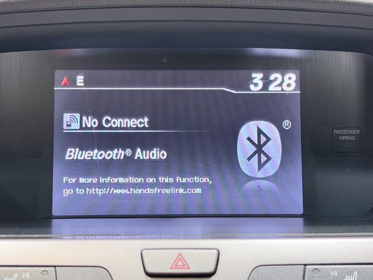 Honda Odyssey 5dr EX-L 2013