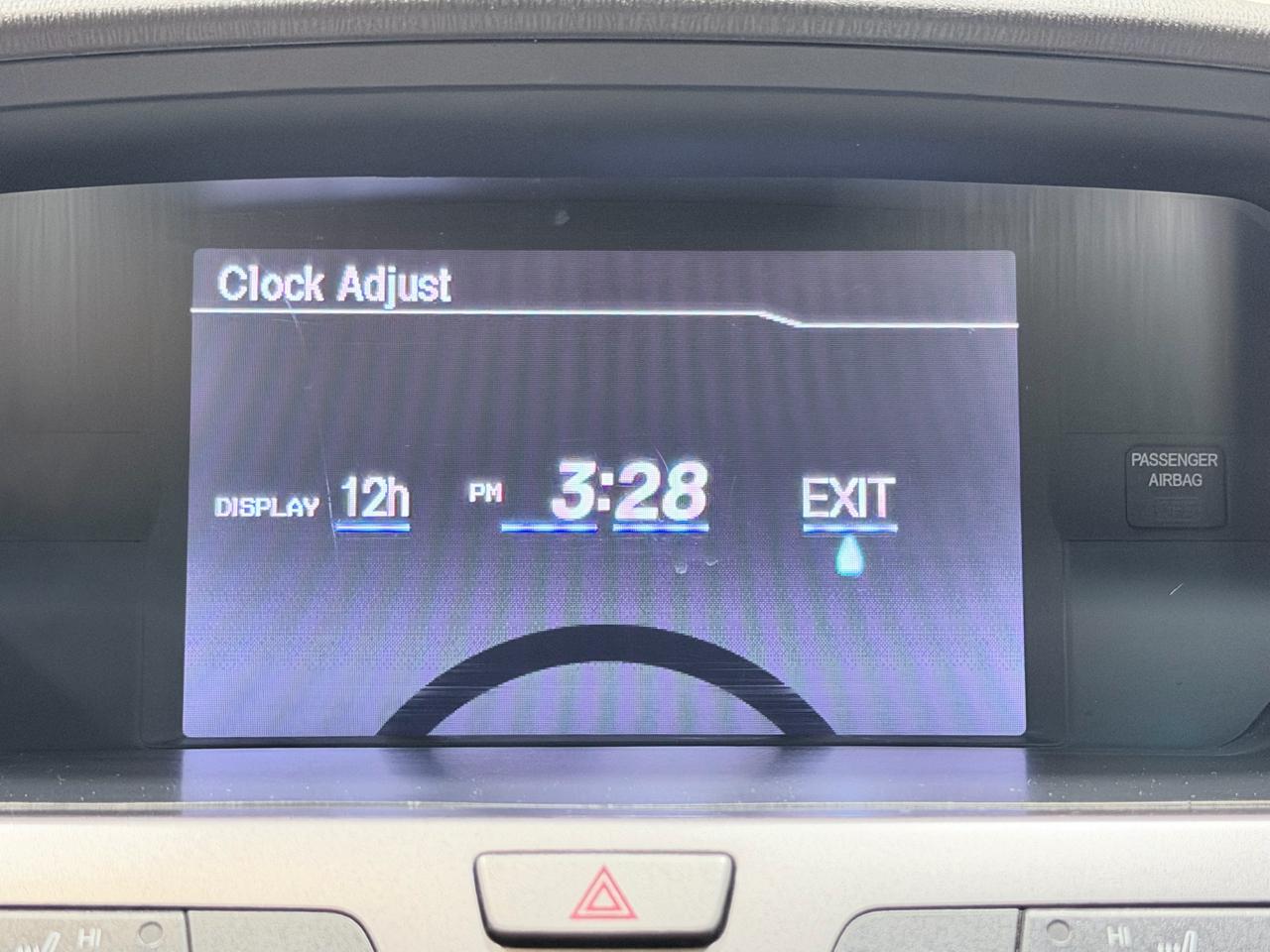 Honda Odyssey 5dr EX-L 2013