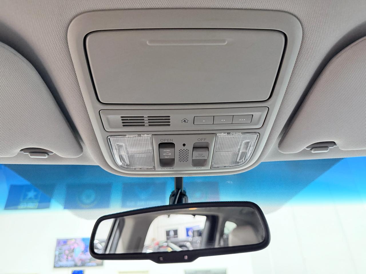 Honda Odyssey 5dr EX-L 2013