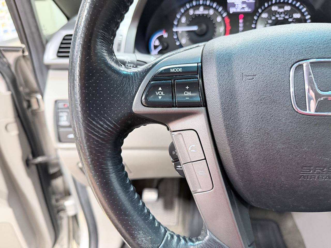 Honda Odyssey 5dr EX-L 2013