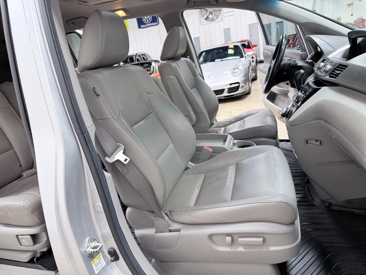 Honda Odyssey 5dr EX-L 2013