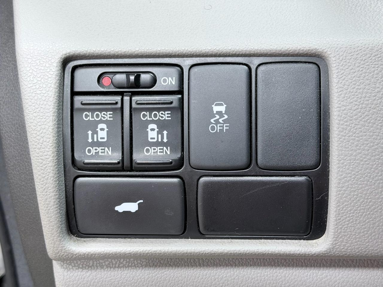 Honda Odyssey 5dr EX-L 2013