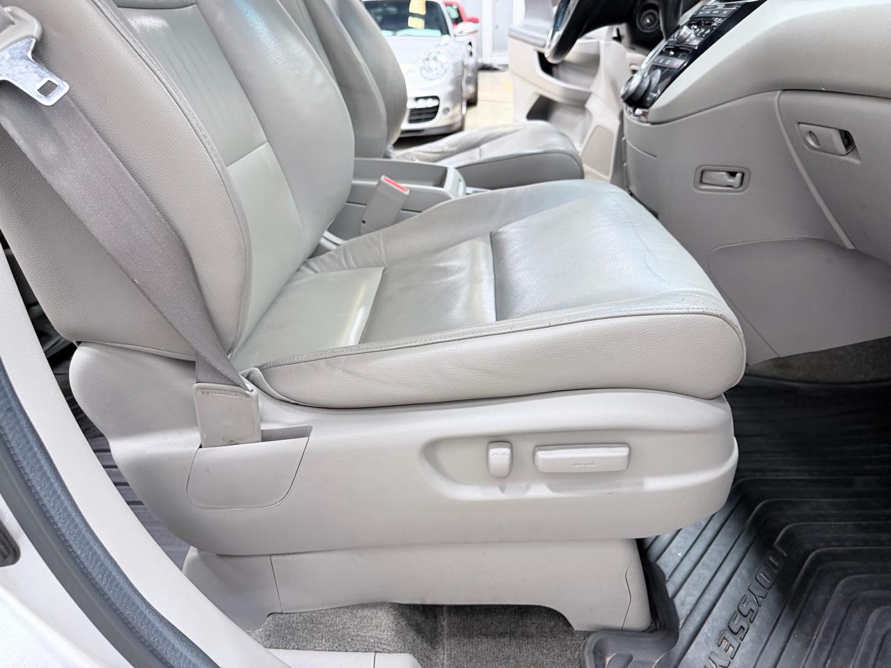 Honda Odyssey 5dr EX-L 2013