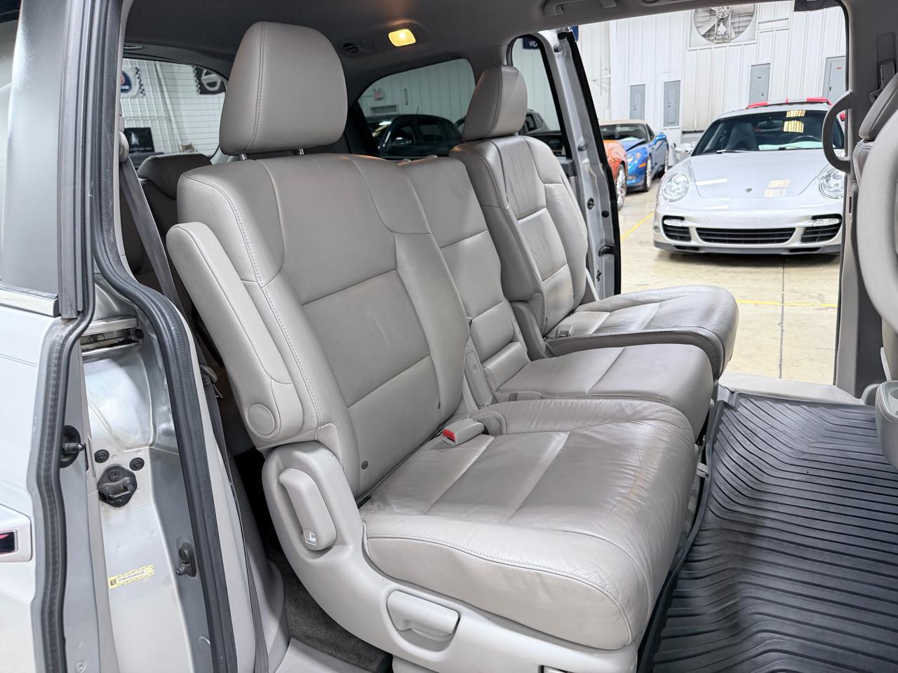 Honda Odyssey 5dr EX-L 2013