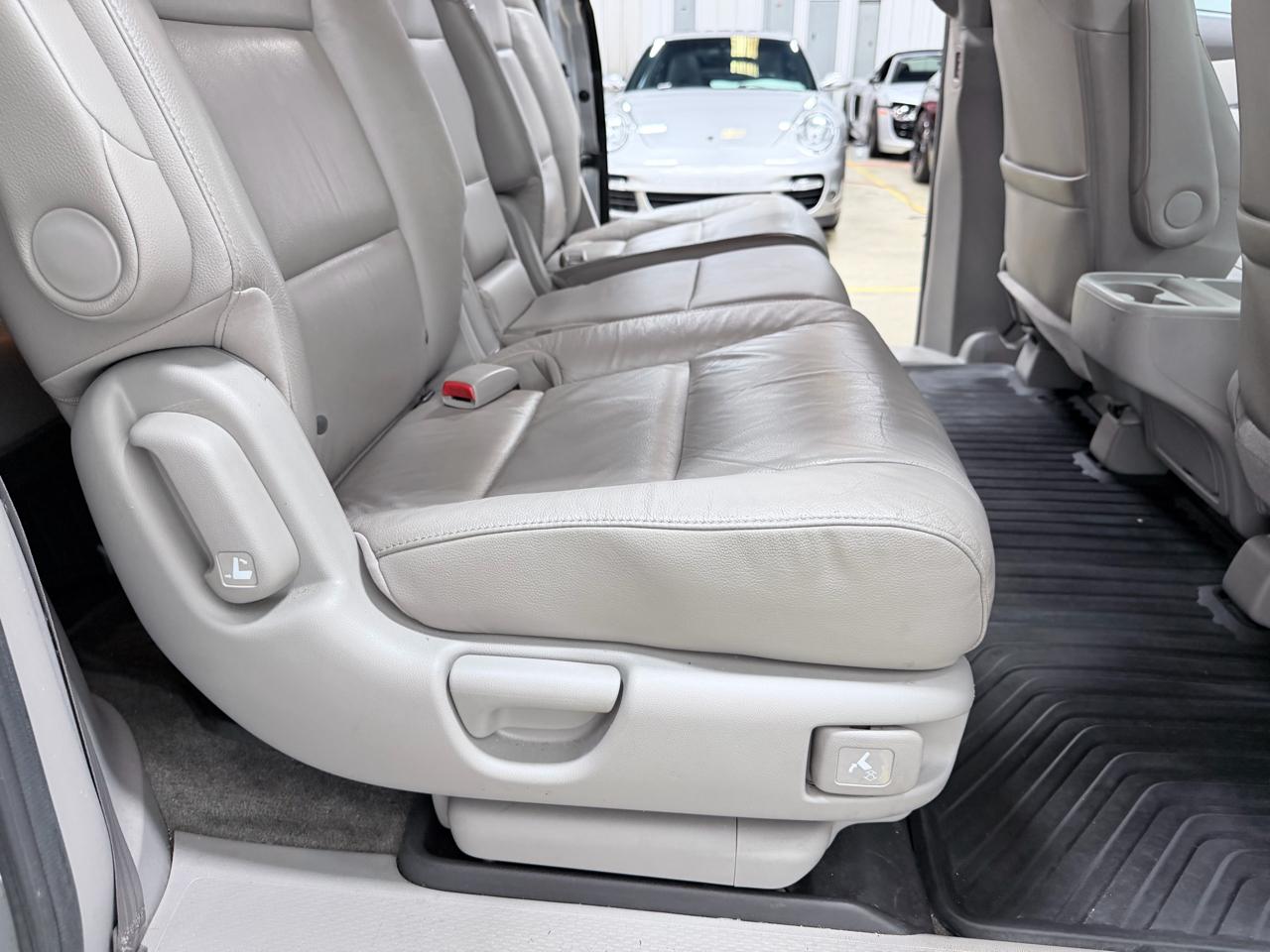 Honda Odyssey 5dr EX-L 2013