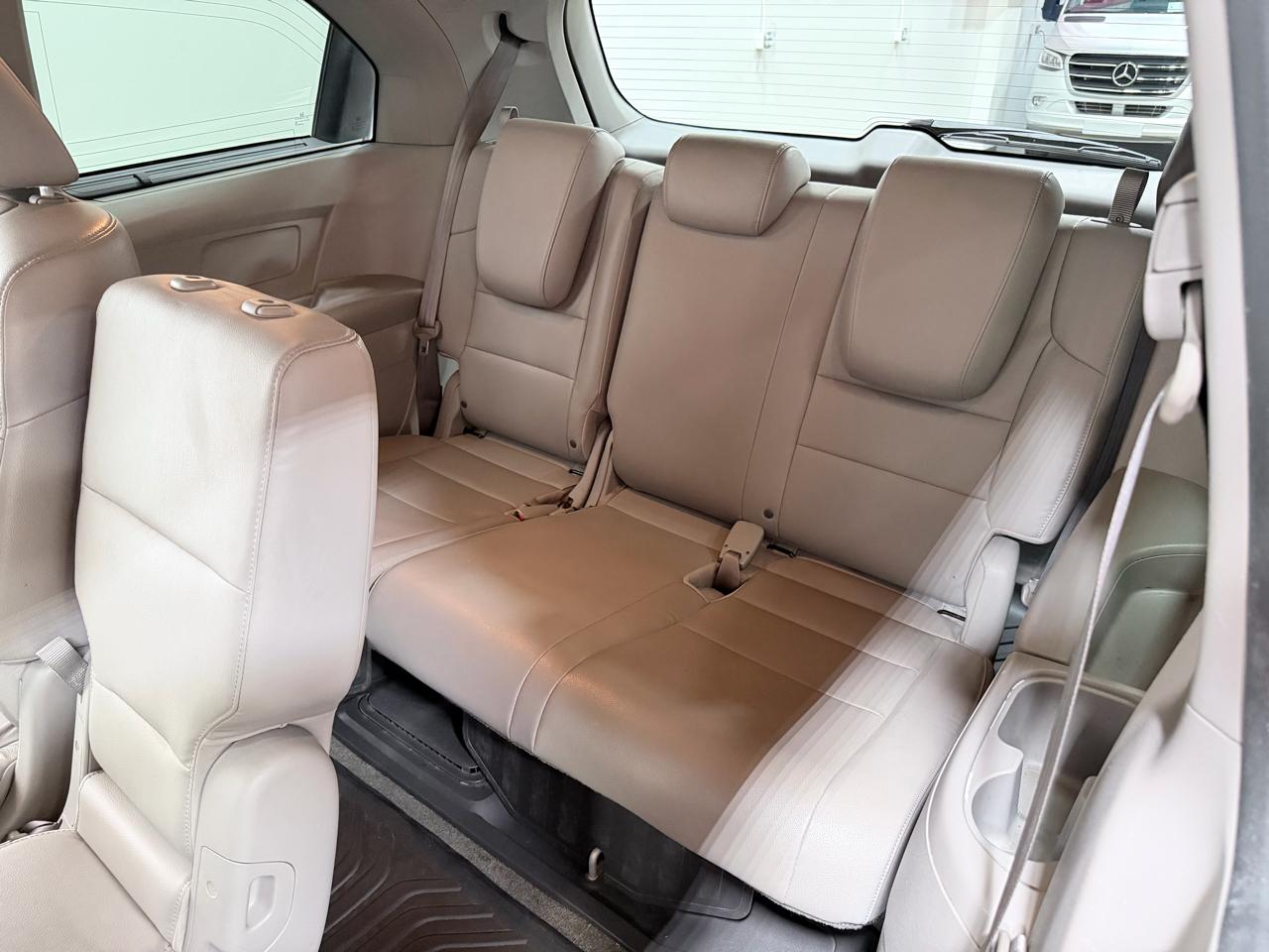 Honda Odyssey 5dr EX-L 2013