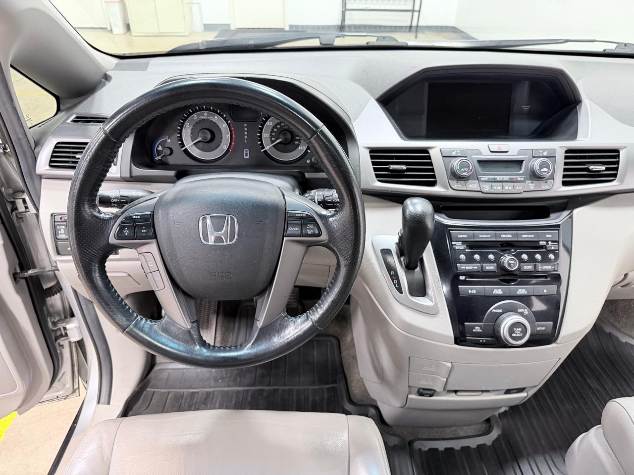 Honda Odyssey 5dr EX-L 2013