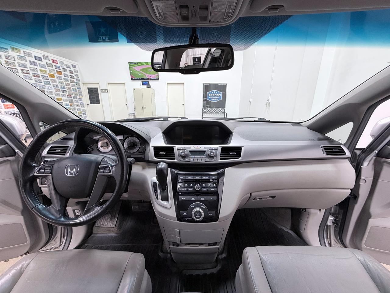 Honda Odyssey 5dr EX-L 2013