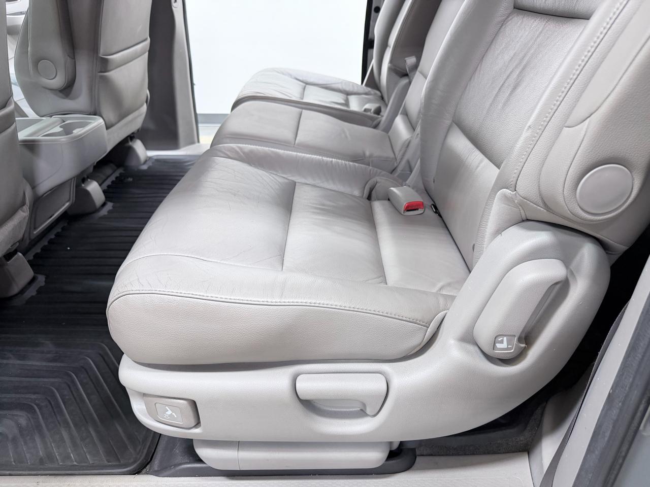 Honda Odyssey 5dr EX-L 2013