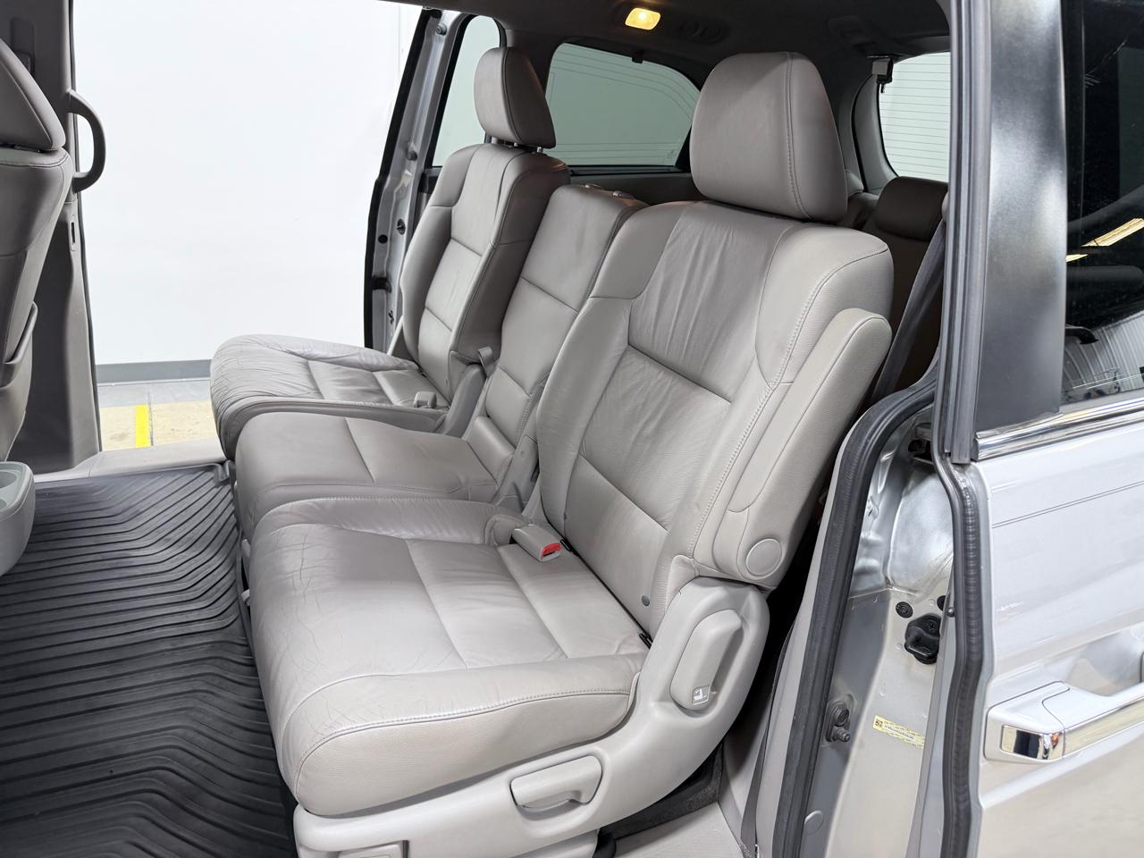 Honda Odyssey 5dr EX-L 2013