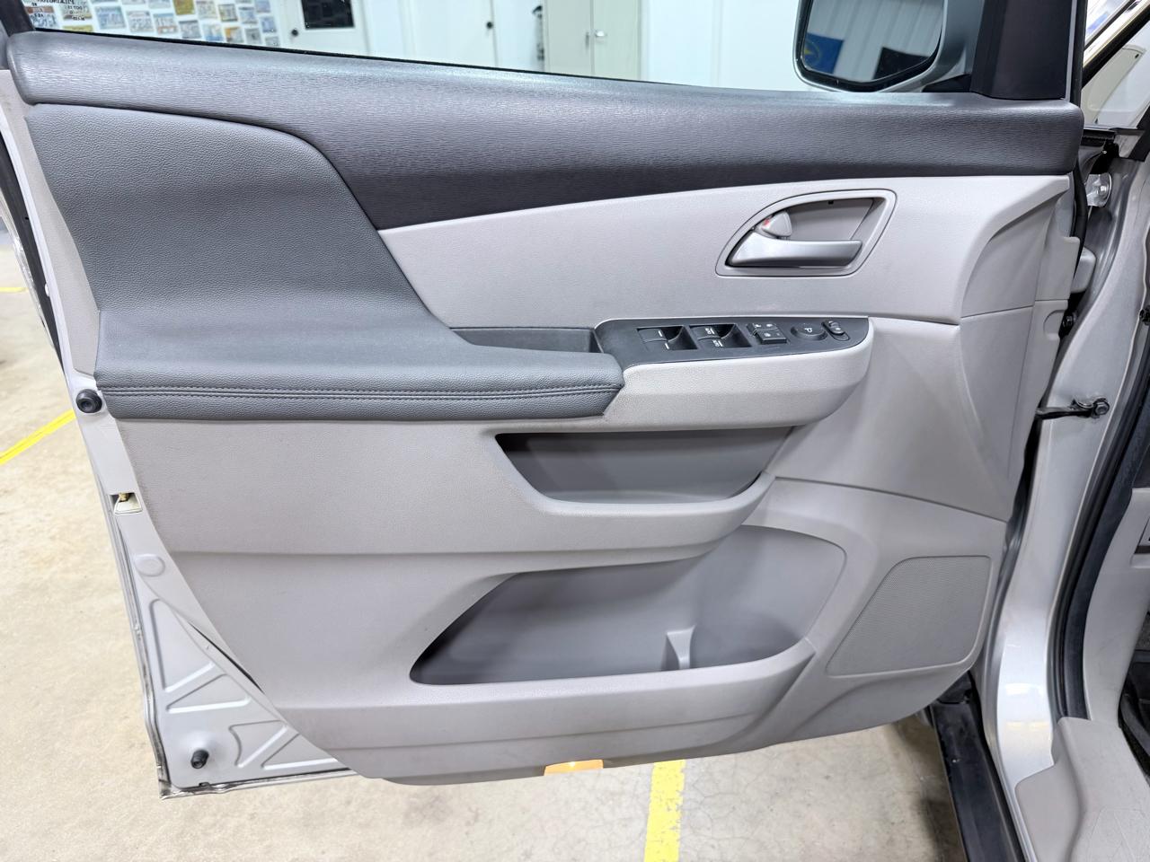Honda Odyssey 5dr EX-L 2013