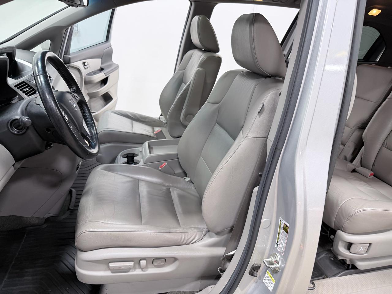 Honda Odyssey 5dr EX-L 2013