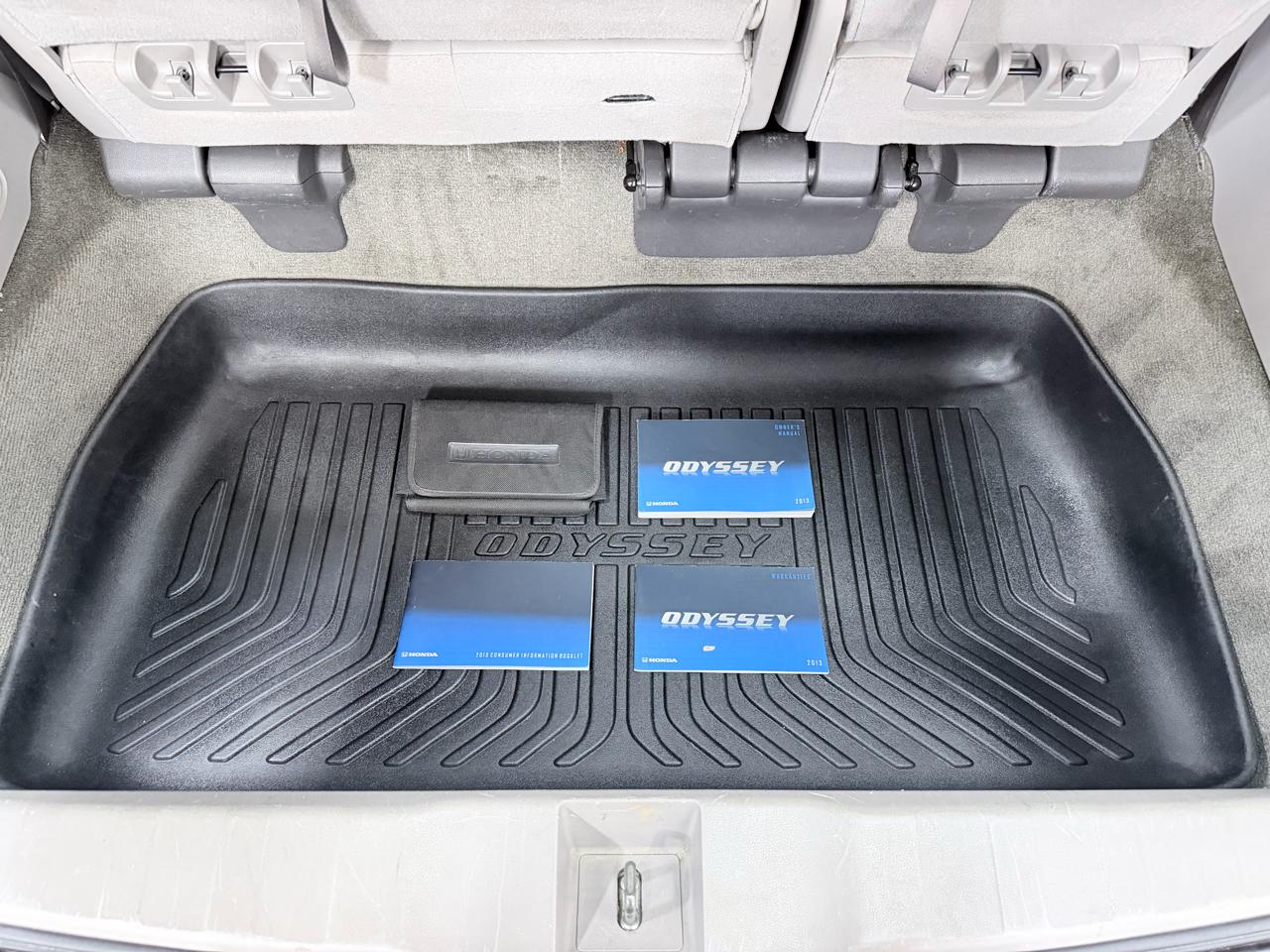 Honda Odyssey 5dr EX-L 2013