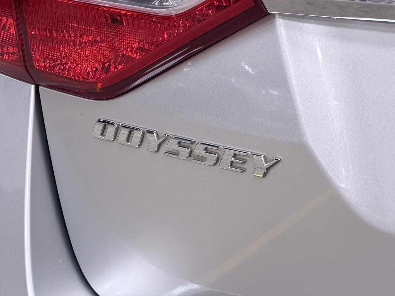 Honda Odyssey 5dr EX-L 2013