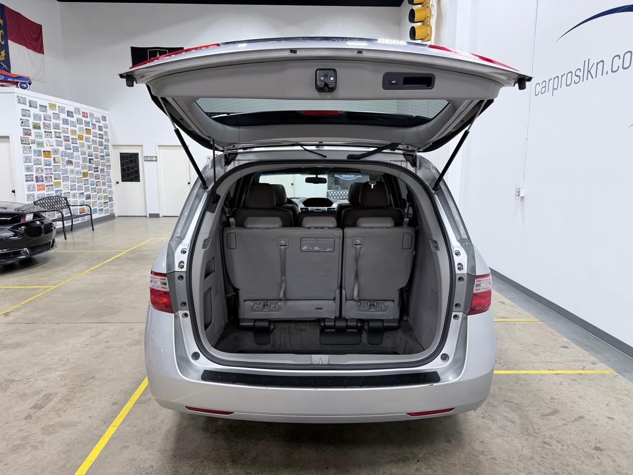 Honda Odyssey 5dr EX-L 2013