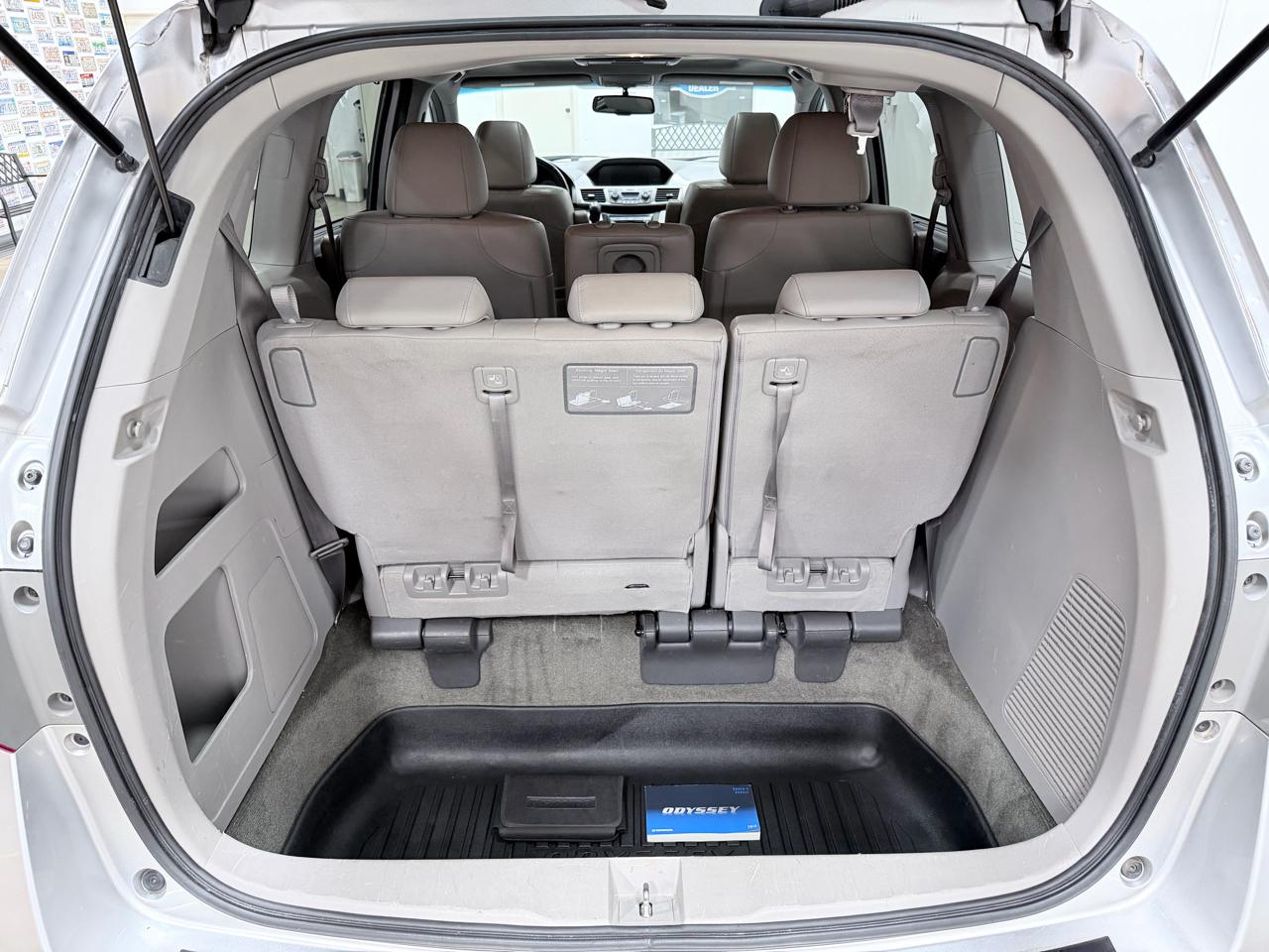Honda Odyssey 5dr EX-L 2013