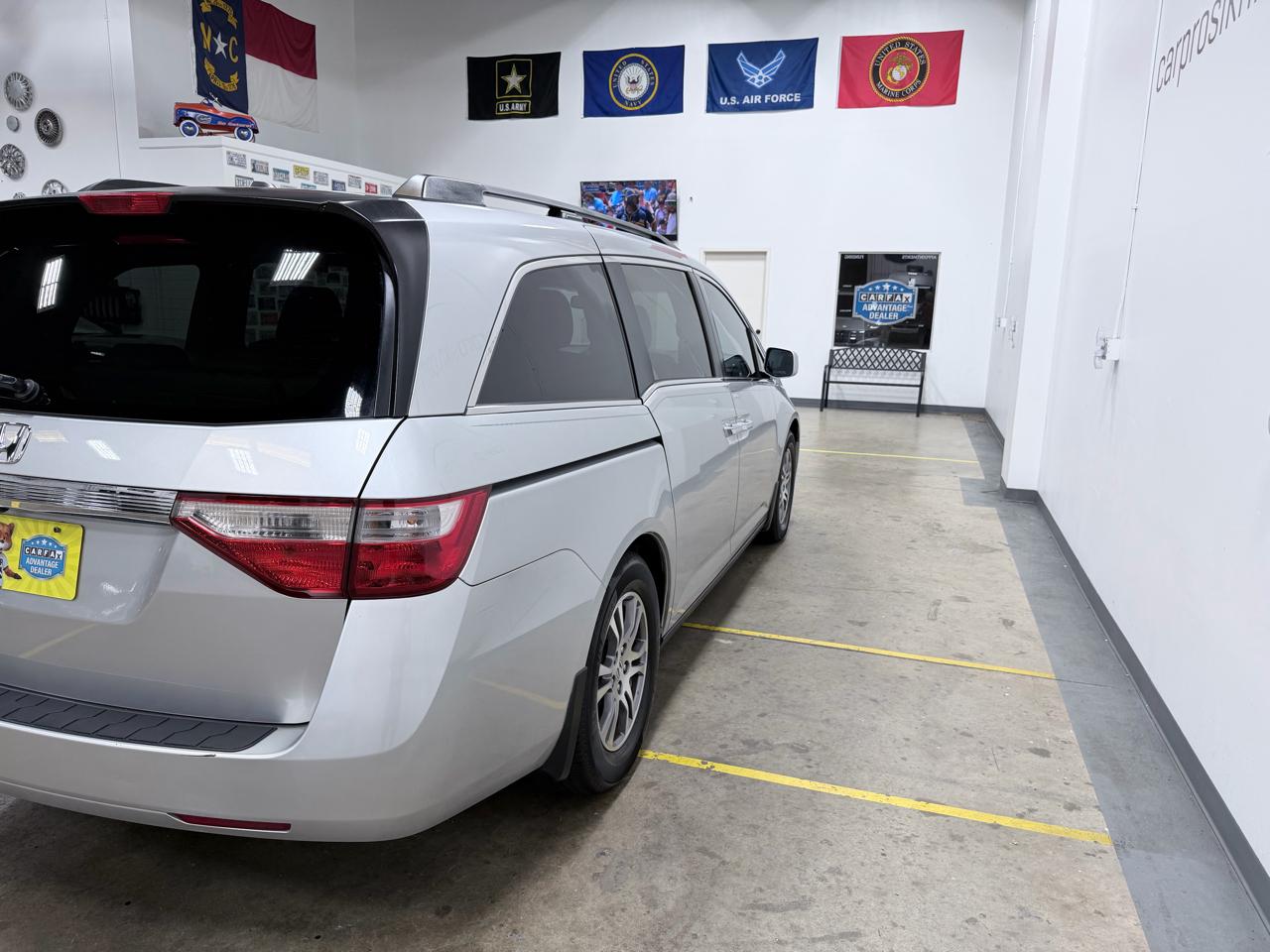 Honda Odyssey 5dr EX-L 2013