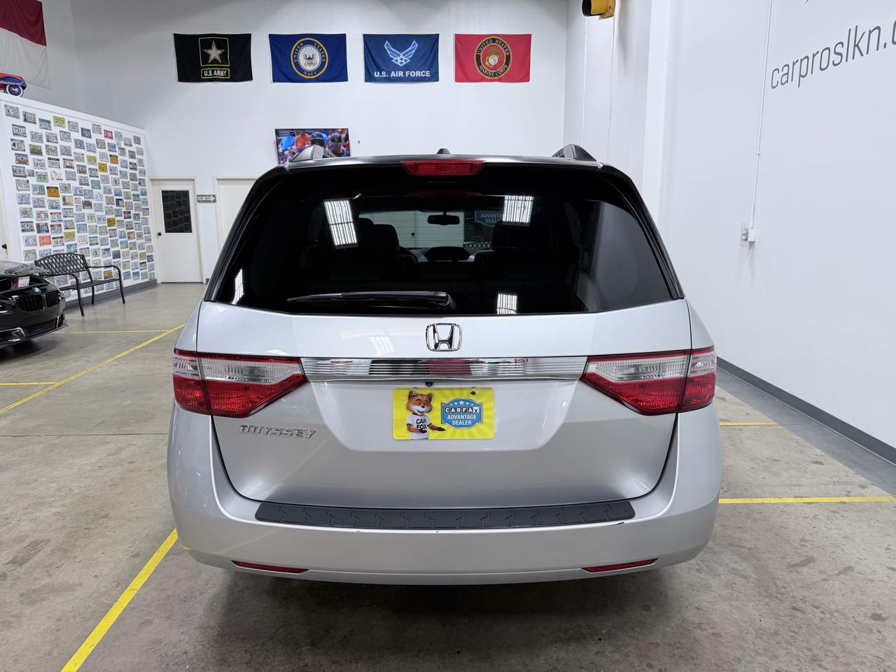 Honda Odyssey 5dr EX-L 2013