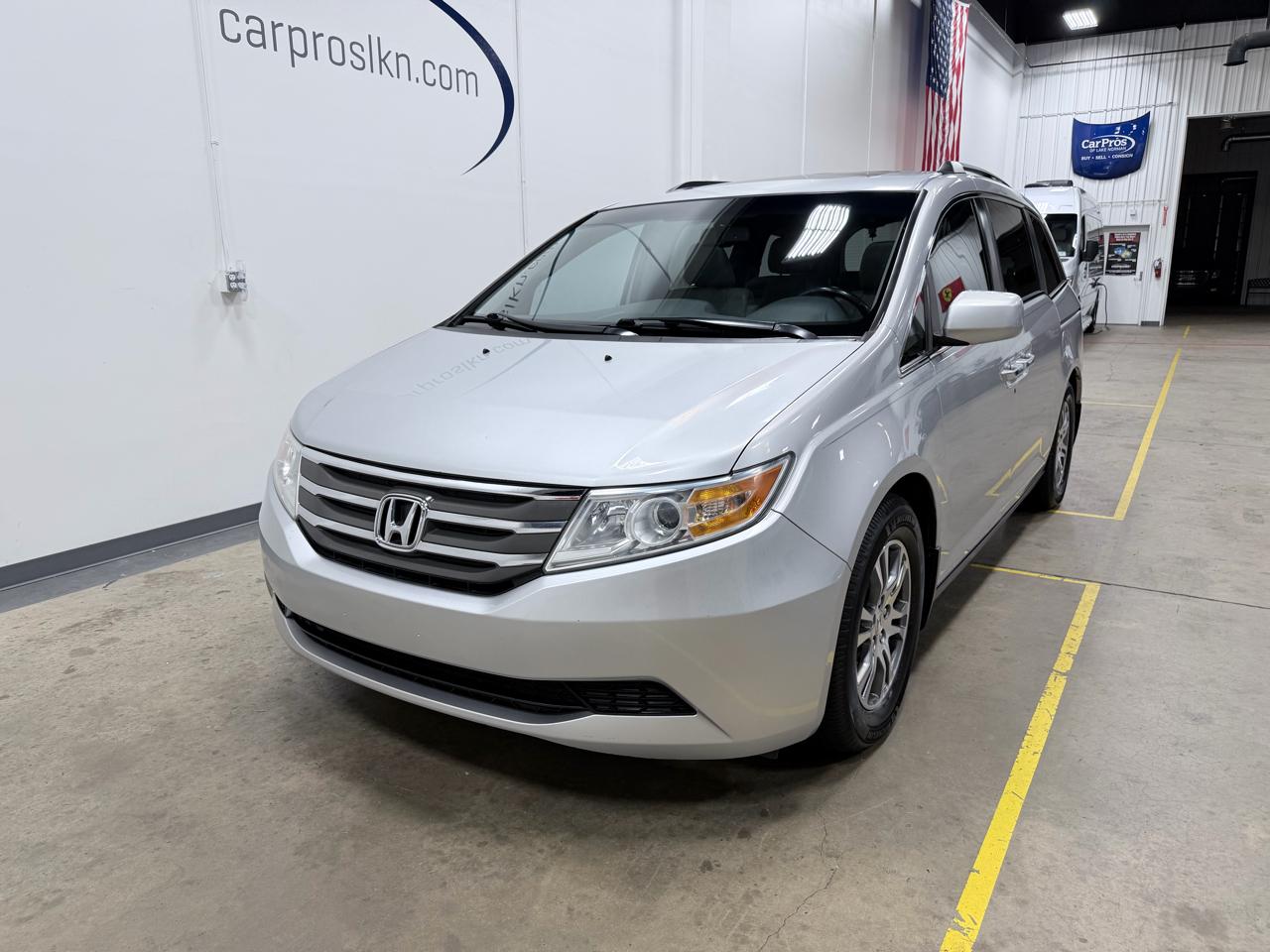 Honda Odyssey 5dr EX-L 2013