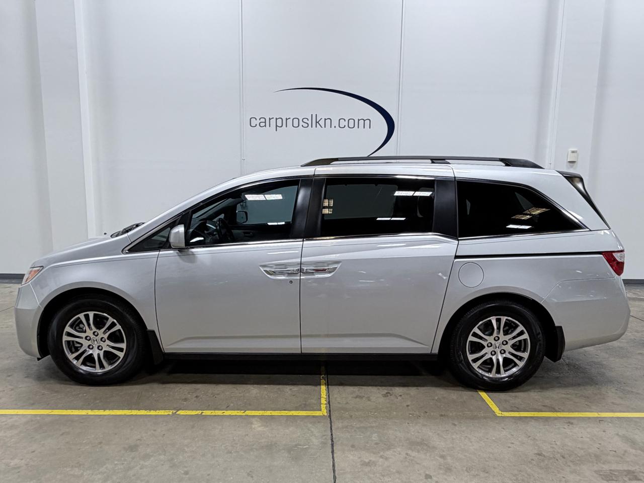Honda Odyssey 5dr EX-L 2013