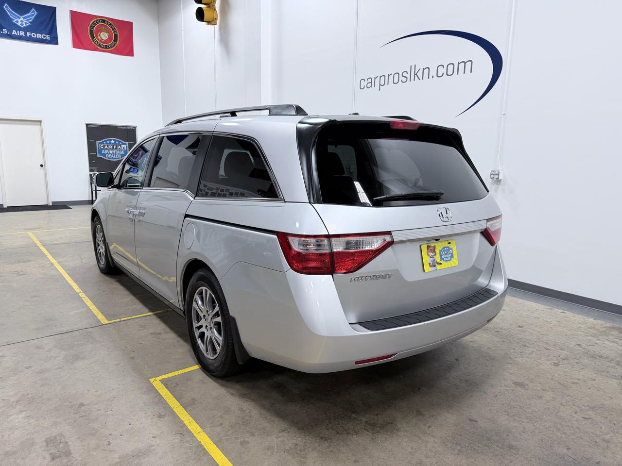 Honda Odyssey 5dr EX-L 2013