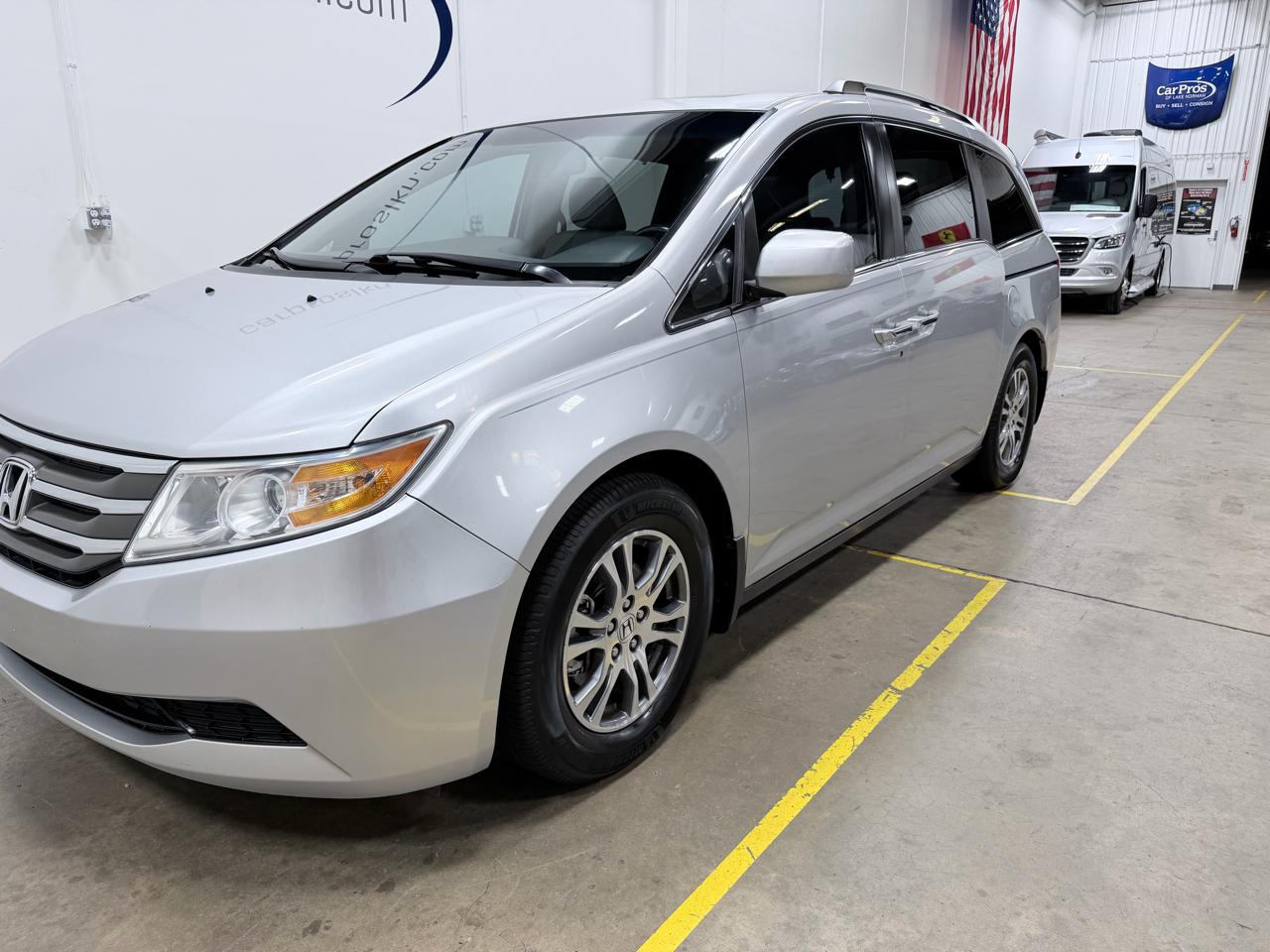 Honda Odyssey 5dr EX-L 2013