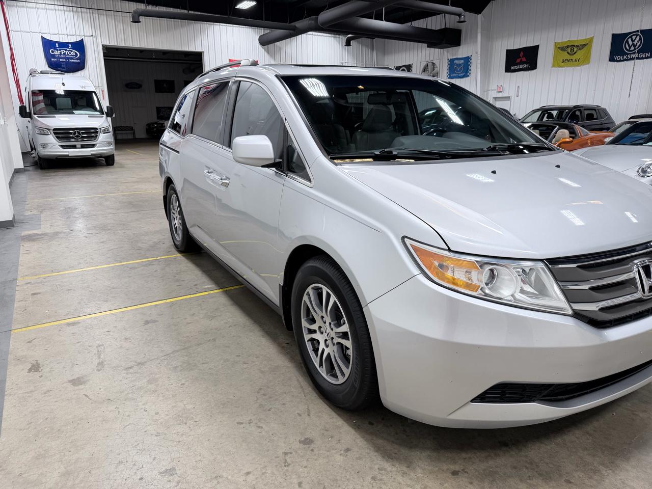 Honda Odyssey 5dr EX-L 2013