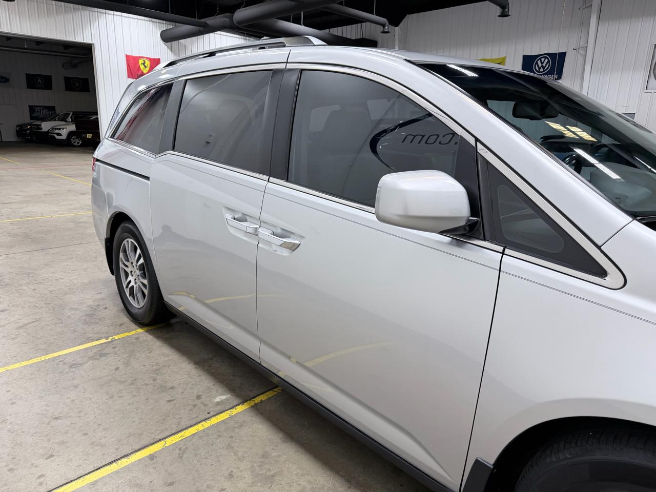 Honda Odyssey 5dr EX-L 2013