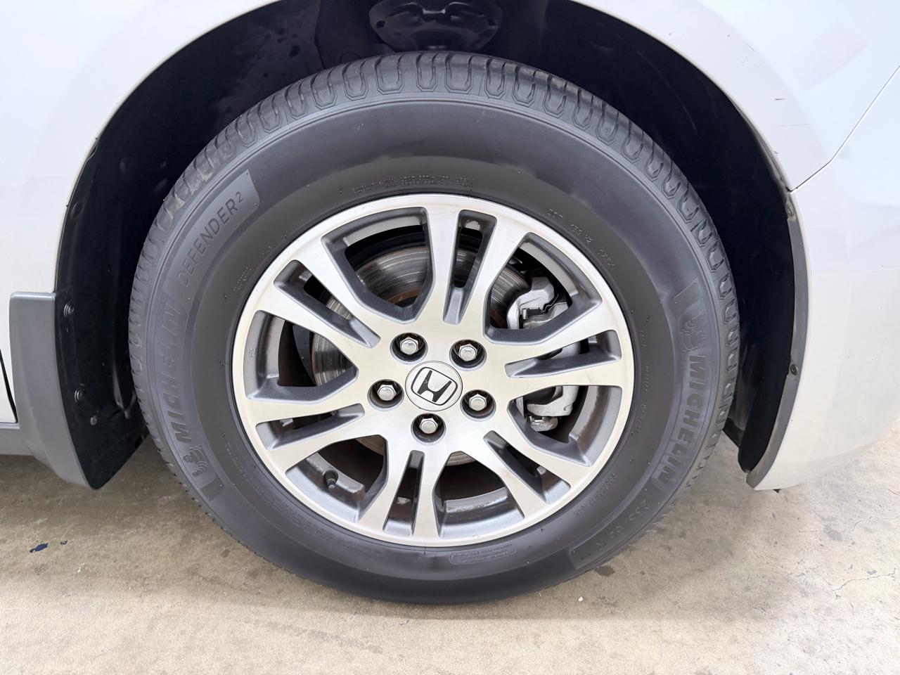Honda Odyssey 5dr EX-L 2013