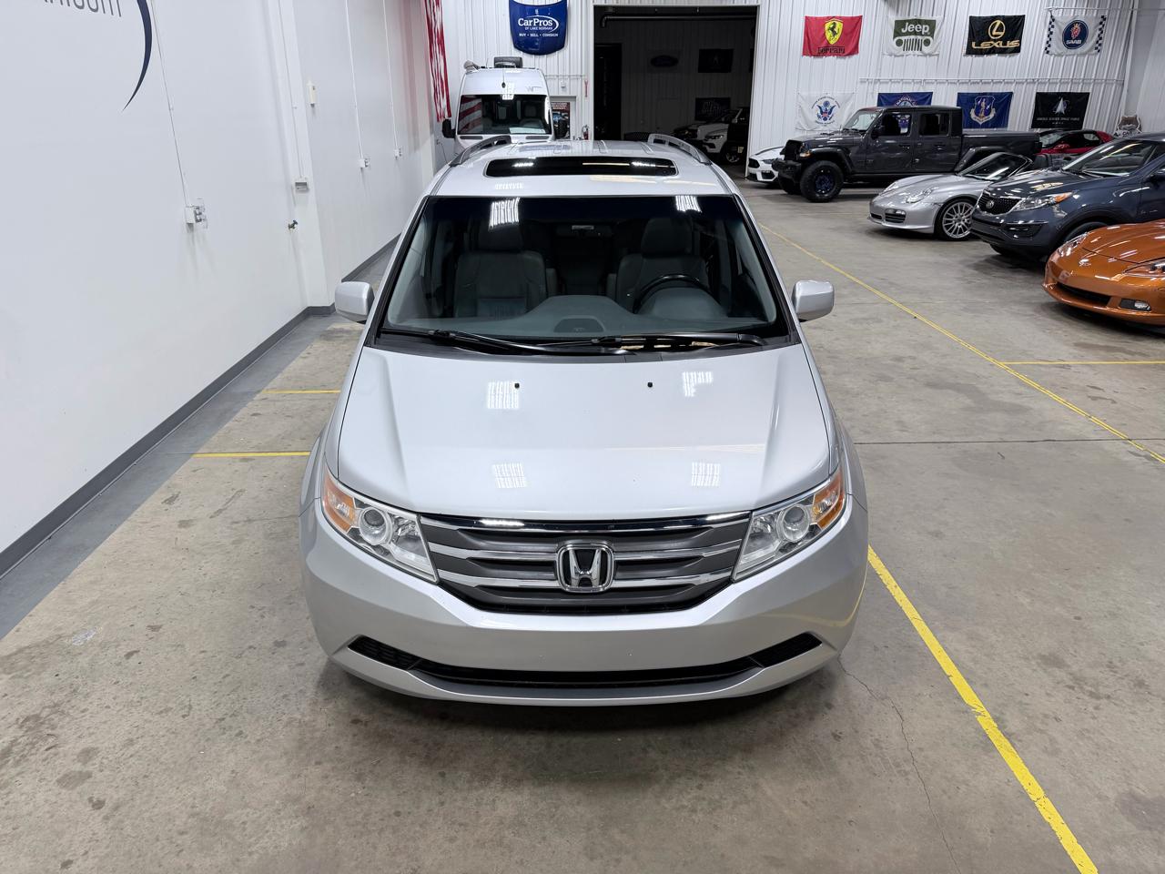 Honda Odyssey 5dr EX-L 2013