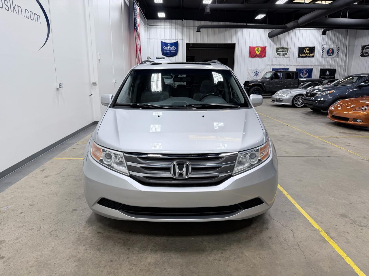 Honda Odyssey 5dr EX-L 2013