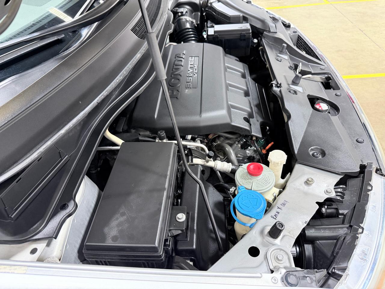 Honda Odyssey 5dr EX-L 2013