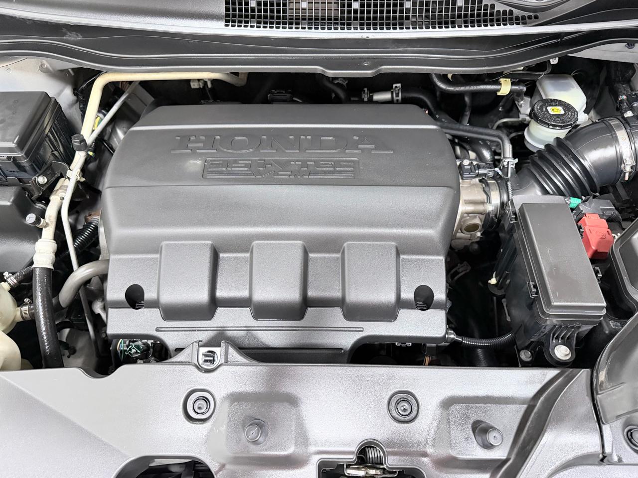 Honda Odyssey 5dr EX-L 2013