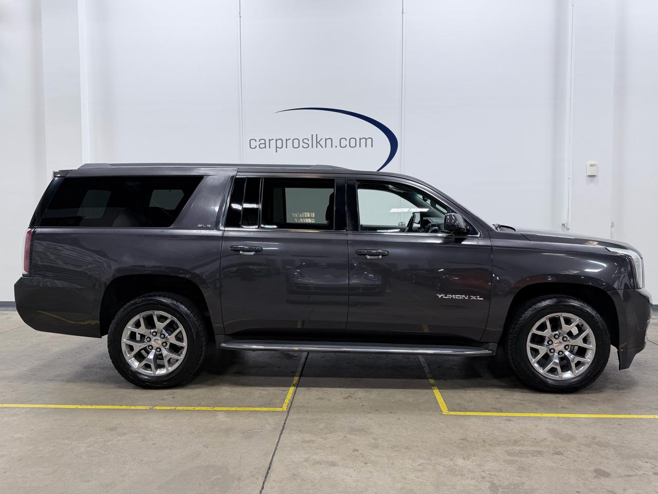 GMC Yukon XL 2WD 4dr SLE 2015