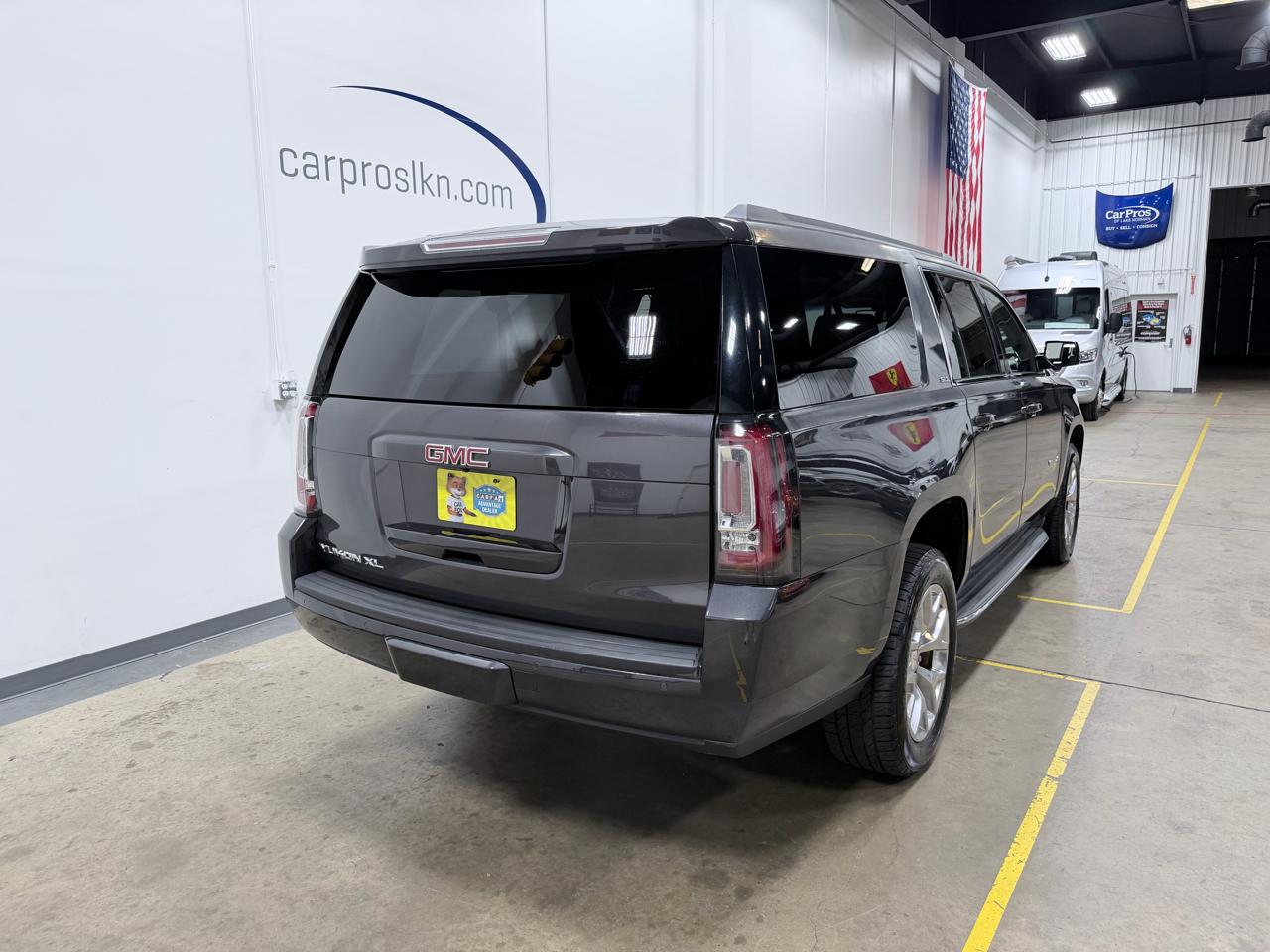 GMC Yukon XL 2WD 4dr SLE 2015