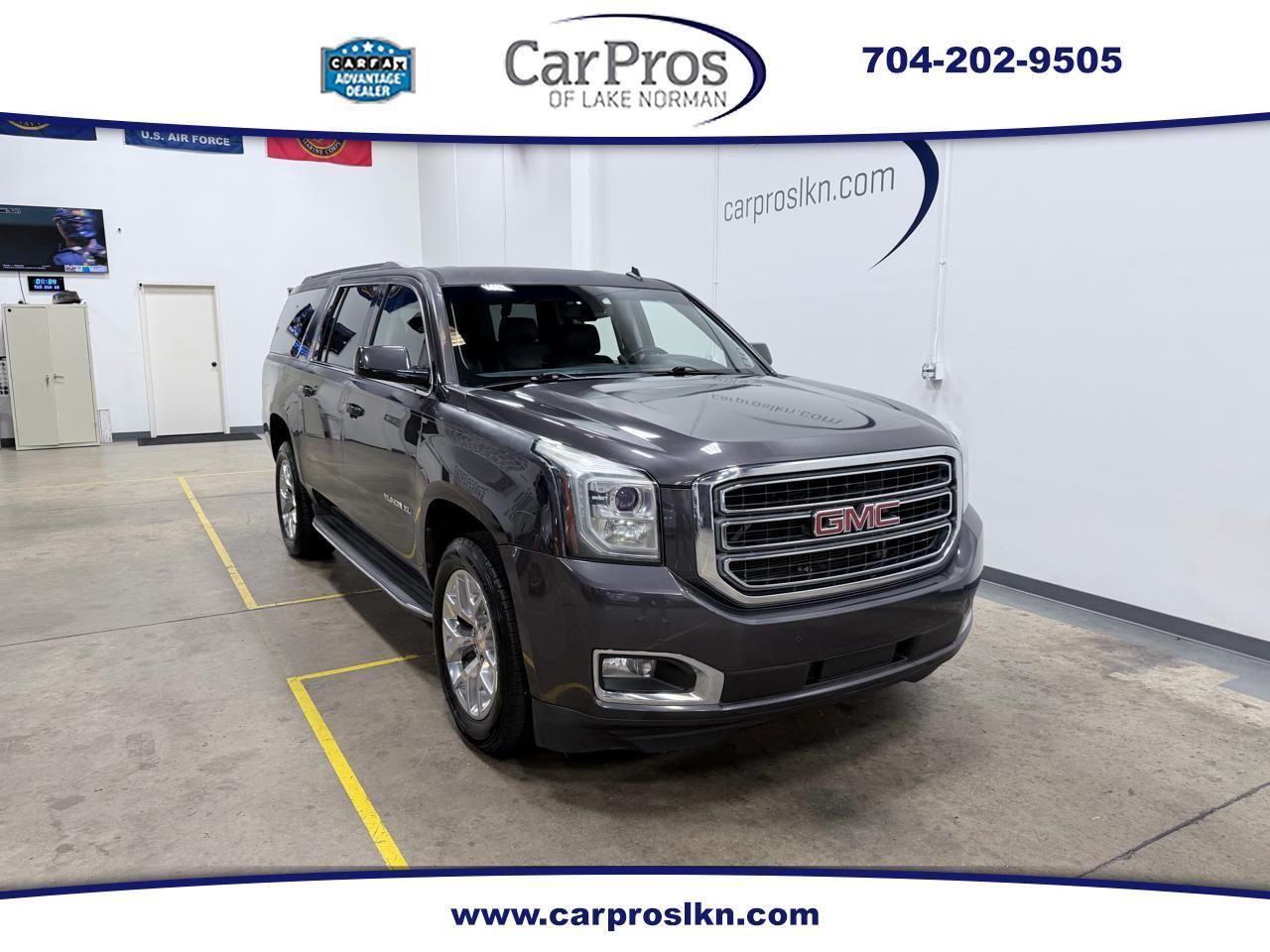 GMC Yukon XL 2WD 4dr SLE 2015