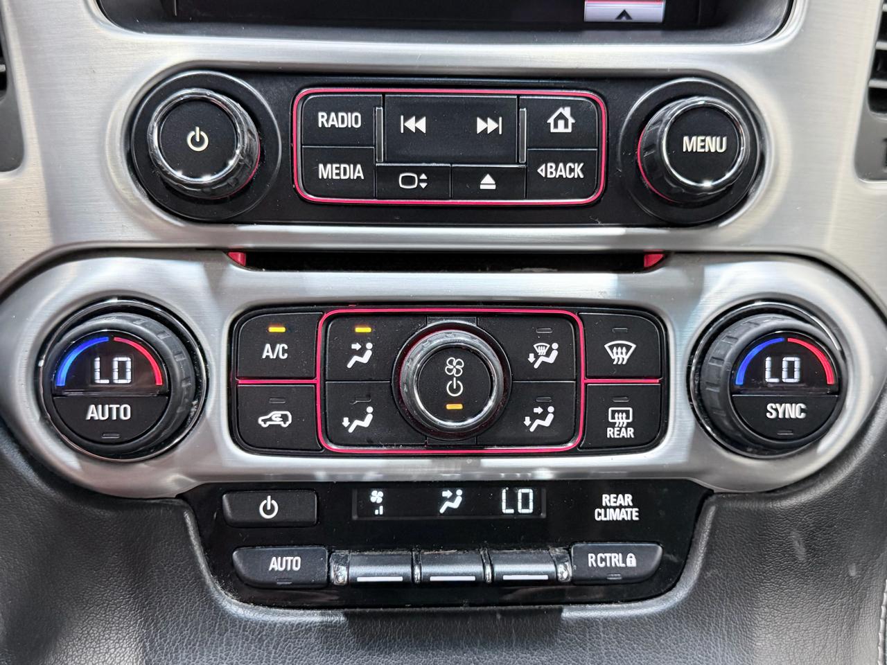 GMC Yukon XL 2WD 4dr SLE 2015